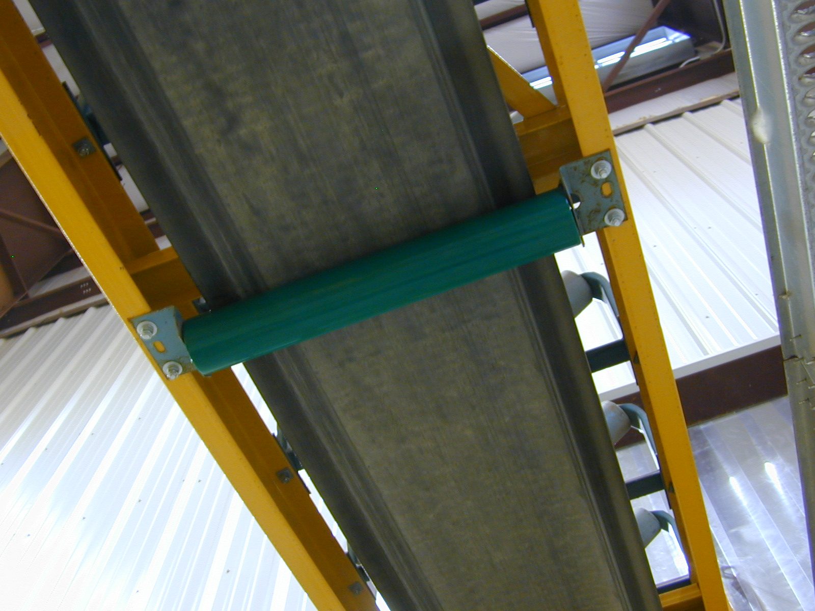 Rust-proof coating — Rust conveyor after